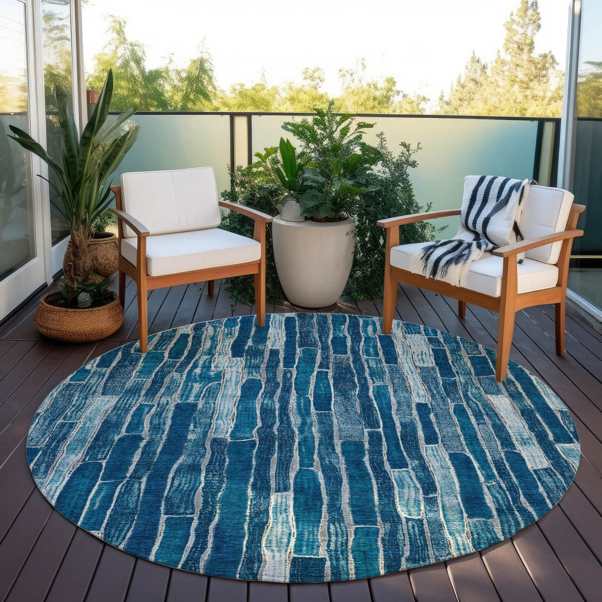 addison chantille acn1301 blue rug