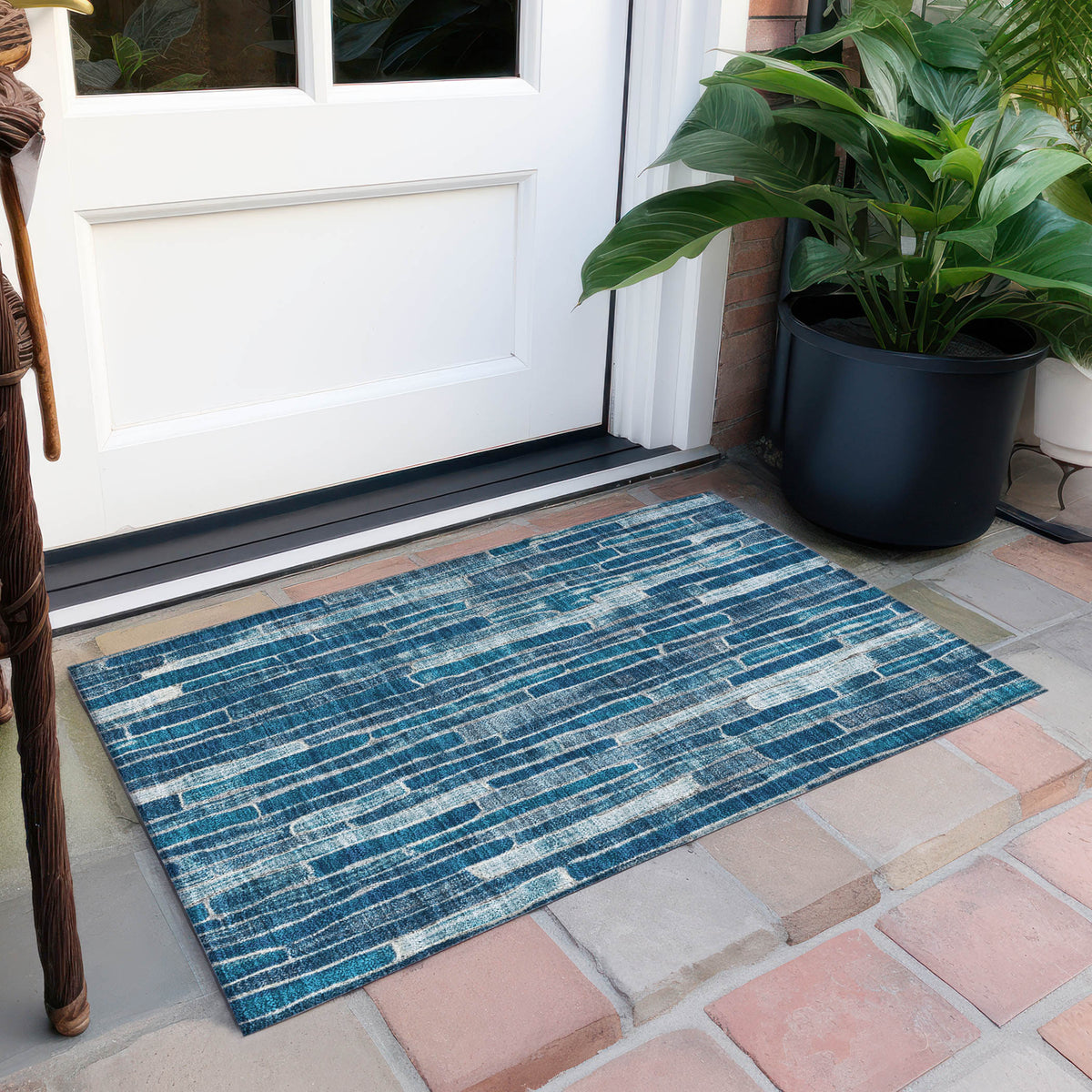 addison chantille acn1301 blue rug
