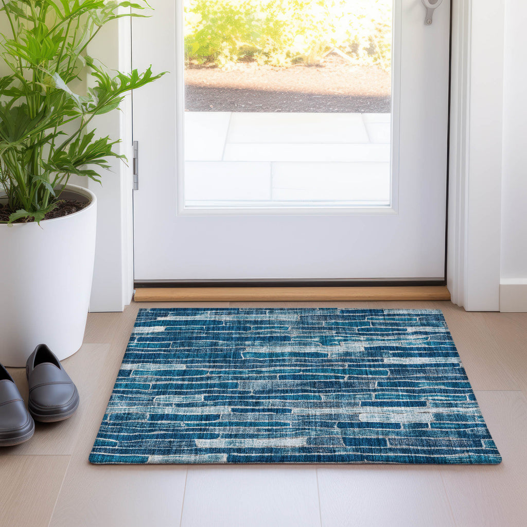 addison chantille acn1301 blue rug