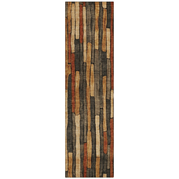 addison chantille acn1302 coffee rug