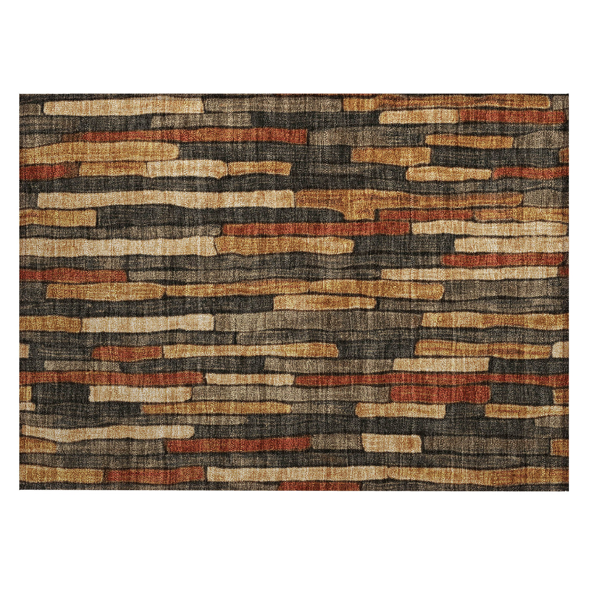 addison chantille acn1302 coffee rug