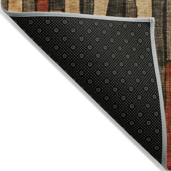 addison chantille acn1302 coffee rug