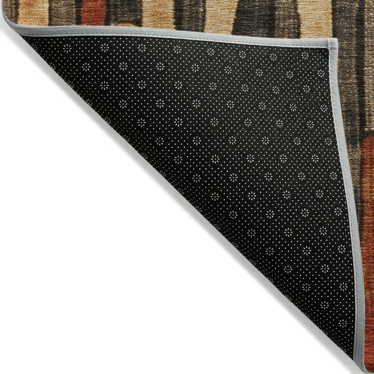 addison chantille acn1302 coffee rug
