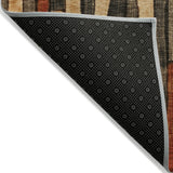 addison chantille acn1302 coffee rug