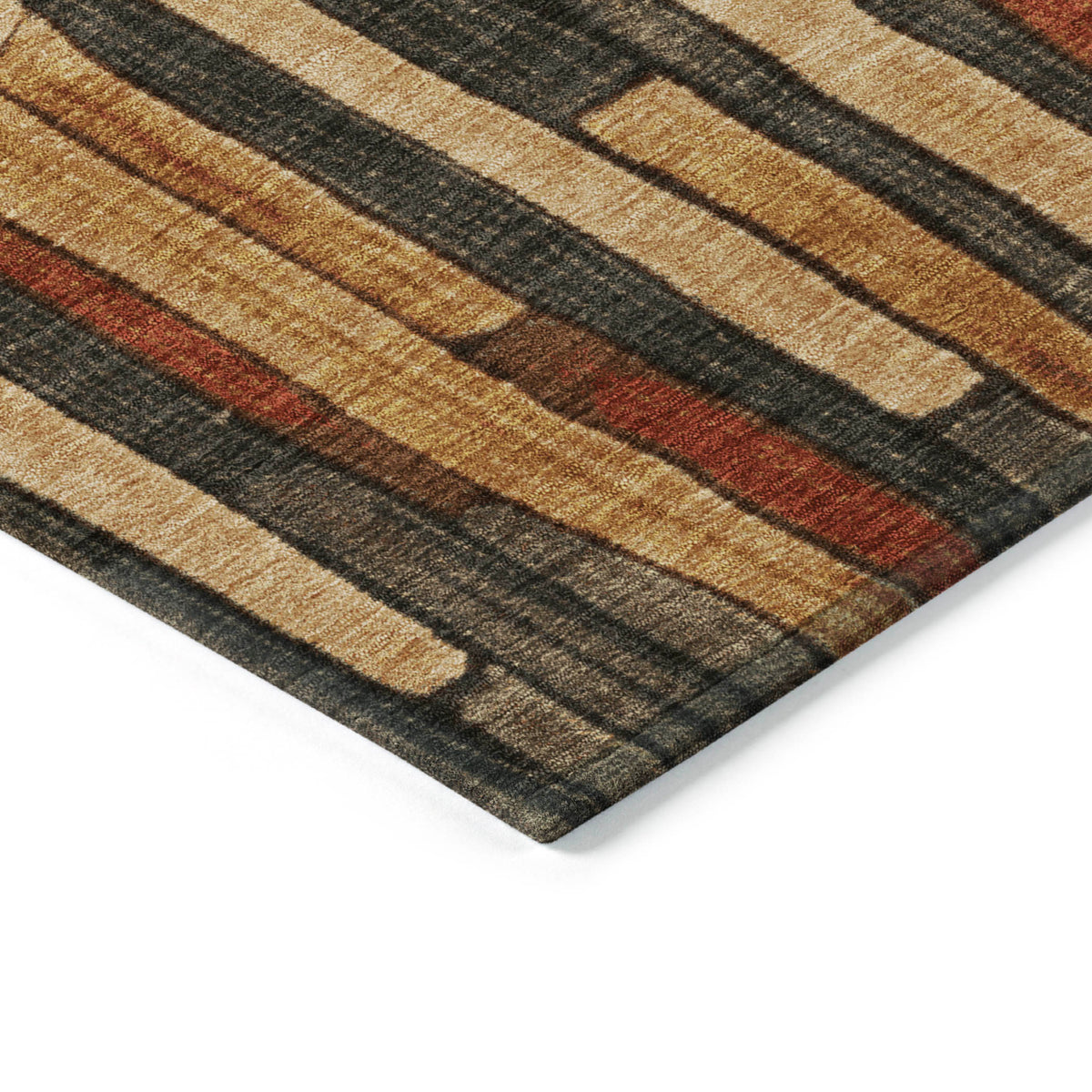 addison chantille acn1302 coffee rug