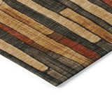 addison chantille acn1302 coffee rug