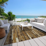 addison chantille acn1303 mocha rug