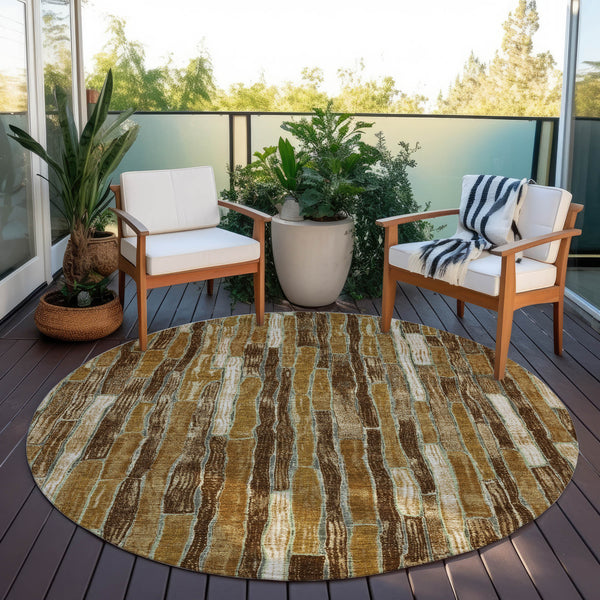 addison chantille acn1303 mocha rug