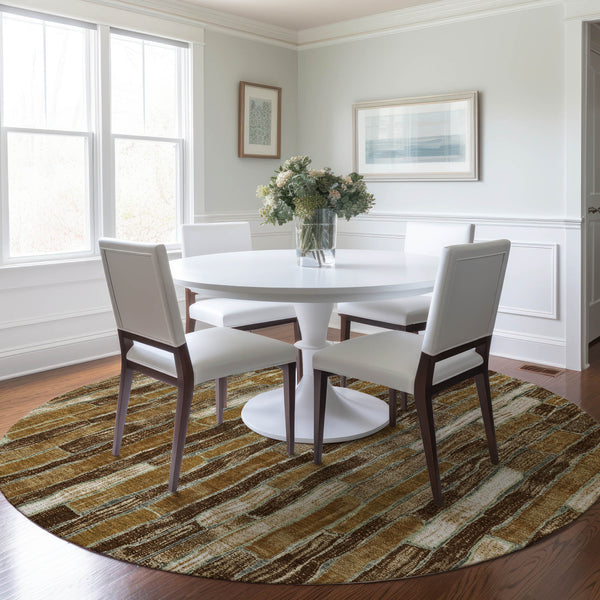 addison chantille acn1303 mocha rug