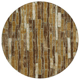 addison chantille acn1303 mocha rug