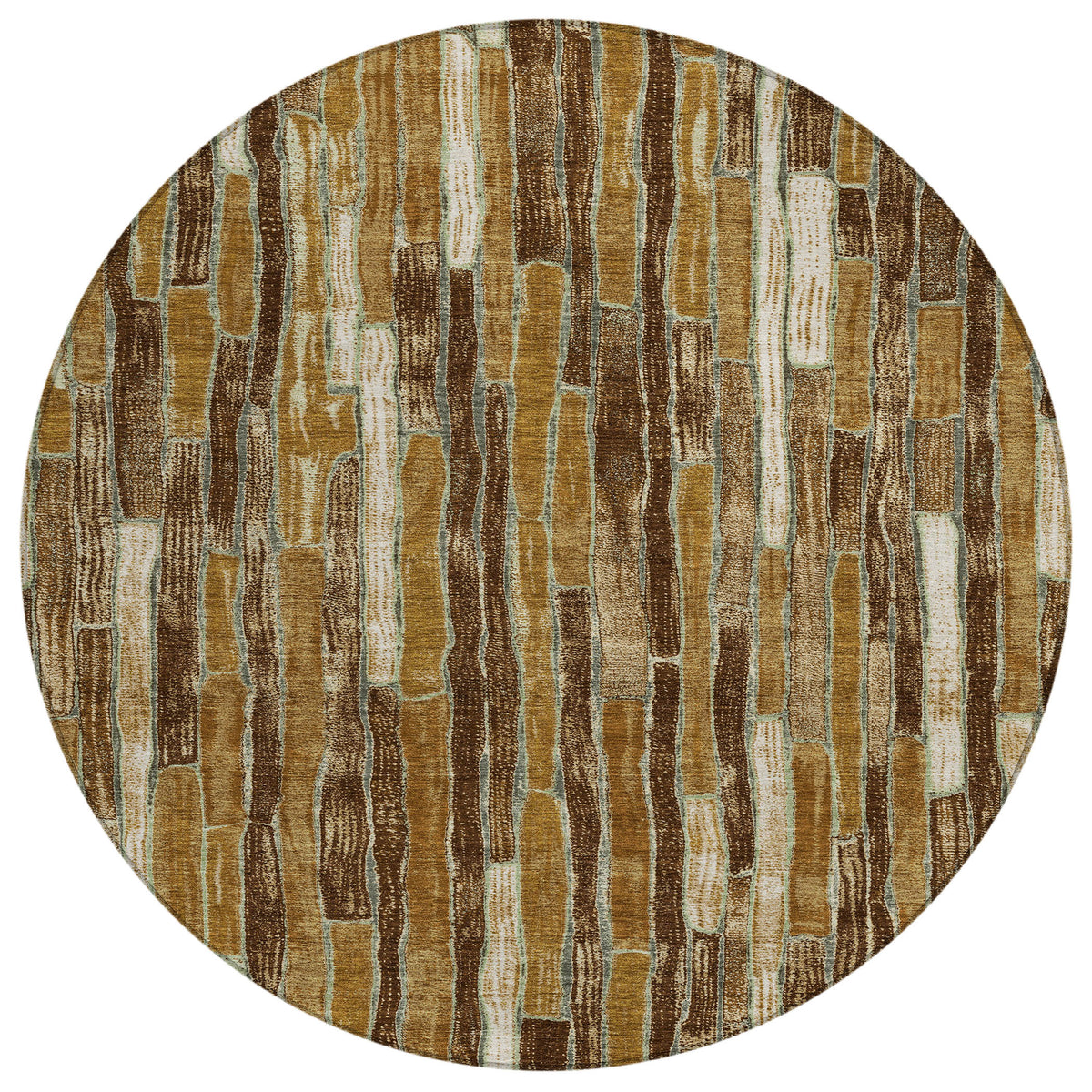 addison chantille acn1303 mocha rug