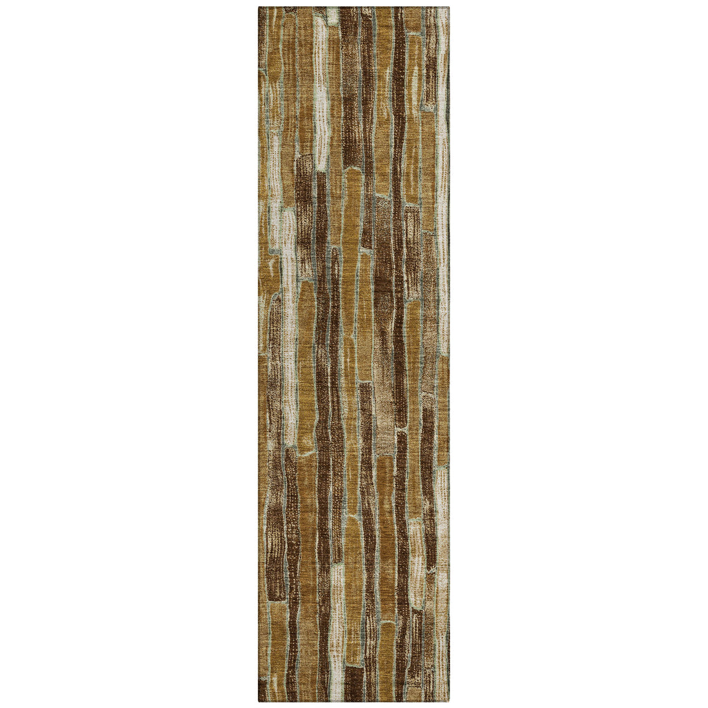 addison chantille acn1303 mocha rug
