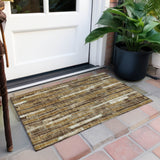 addison chantille acn1303 mocha rug