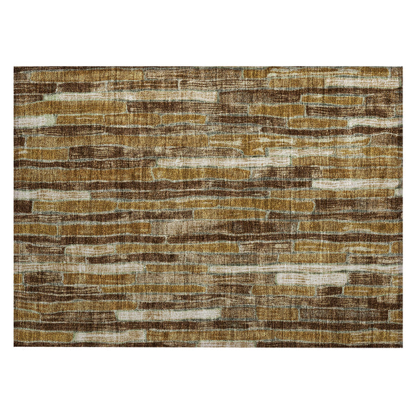 addison chantille acn1303 mocha rug