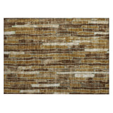 addison chantille acn1303 mocha rug