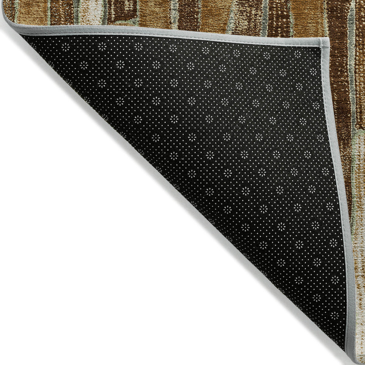 addison chantille acn1303 mocha rug