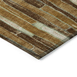 addison chantille acn1303 mocha rug