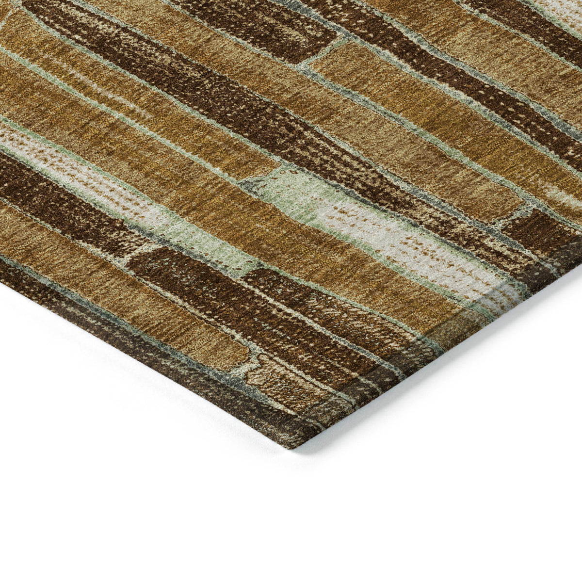 addison chantille acn1303 mocha rug