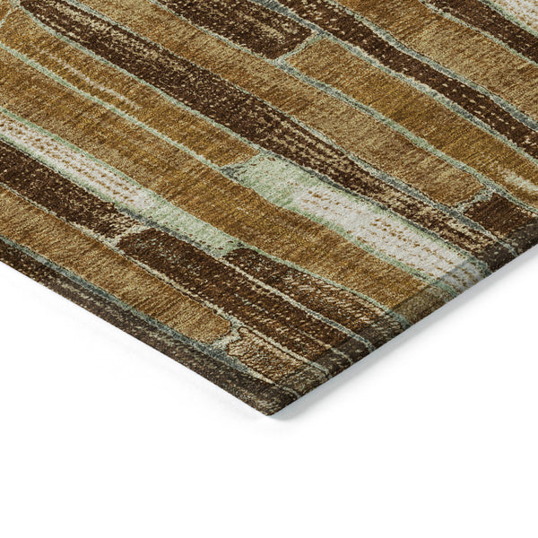 addison chantille acn1303 mocha rug