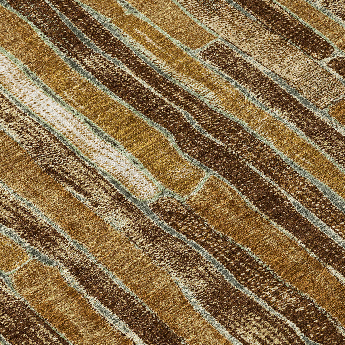 addison chantille acn1303 mocha rug