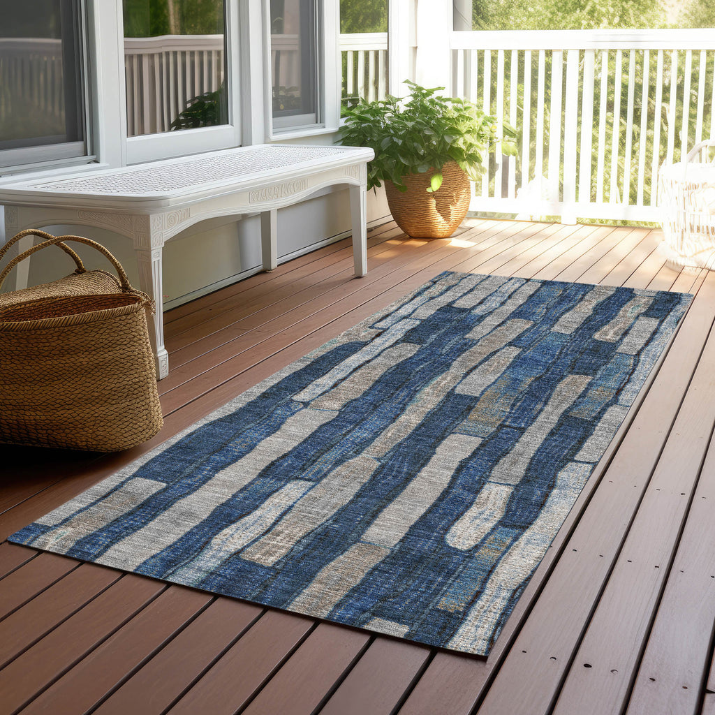 addison chantille acn1304 navy rug