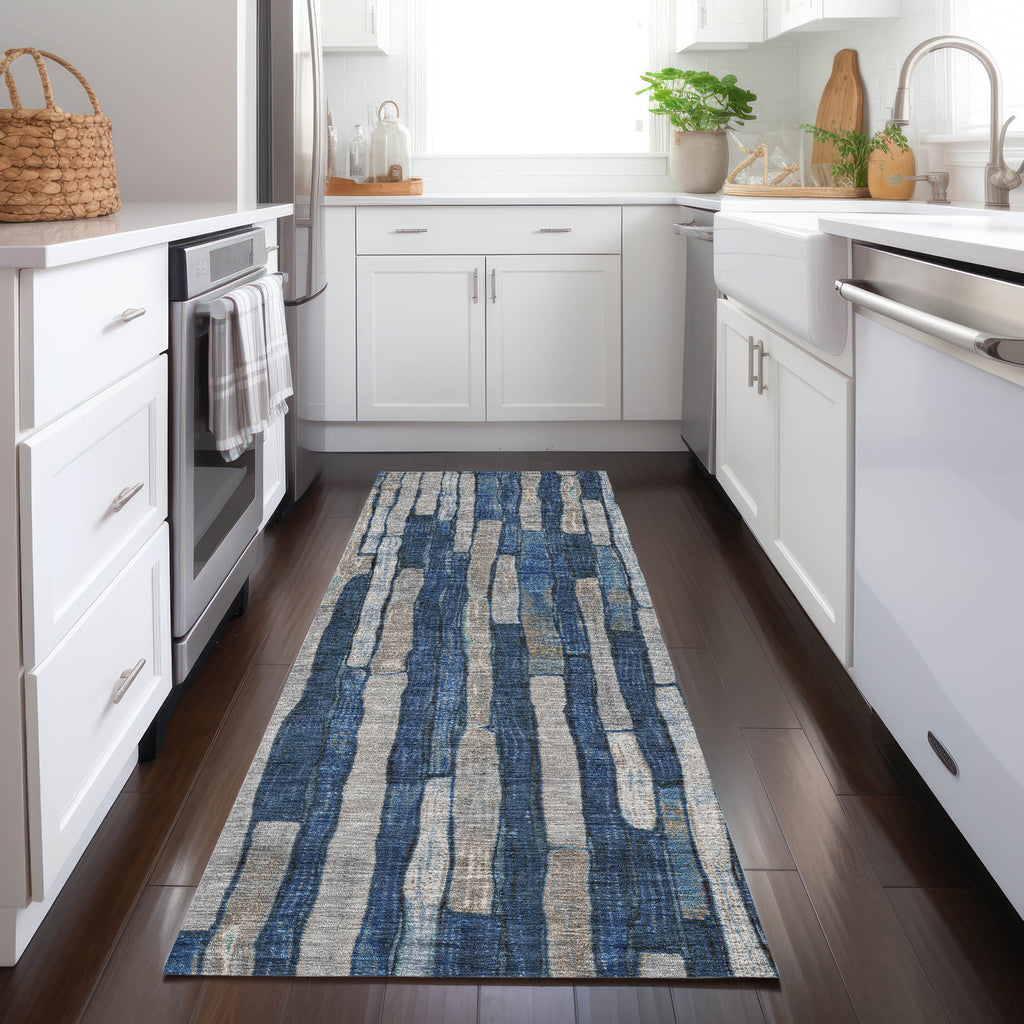 addison chantille acn1304 navy rug