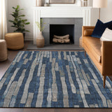addison chantille acn1304 navy rug