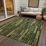 addison chantille acn1305 olive rug