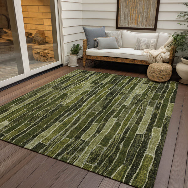 addison chantille acn1305 olive rug