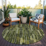 addison chantille acn1305 olive rug