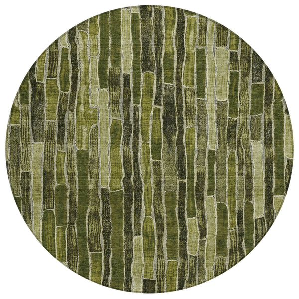 addison chantille acn1305 olive rug