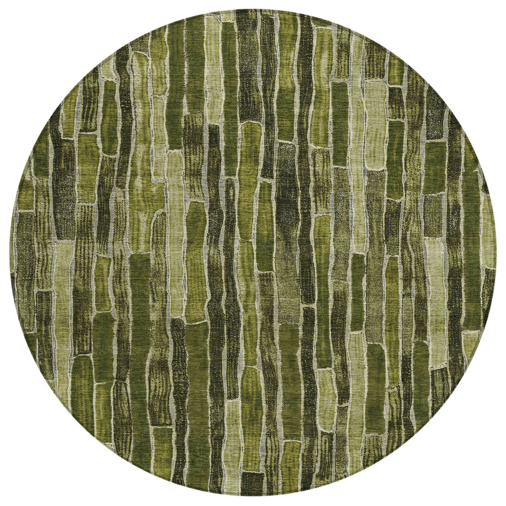 addison chantille acn1305 olive rug