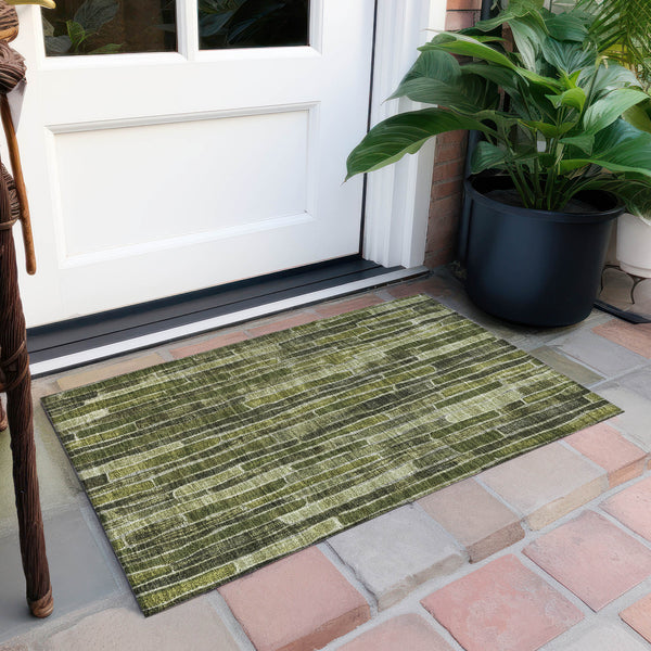addison chantille acn1305 olive rug
