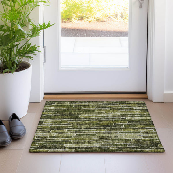 addison chantille acn1305 olive rug