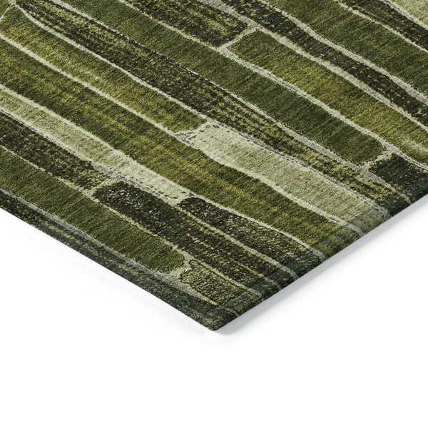 addison chantille acn1305 olive rug