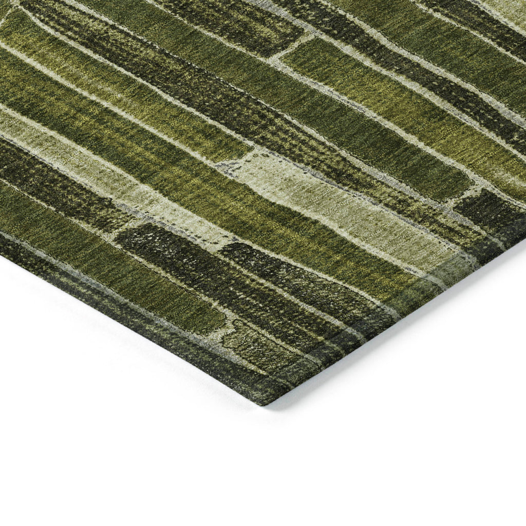 addison chantille acn1305 olive rug