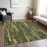 addison chantille acn1305 olive rug