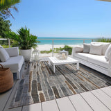 addison chantille acn1306 pewter rug