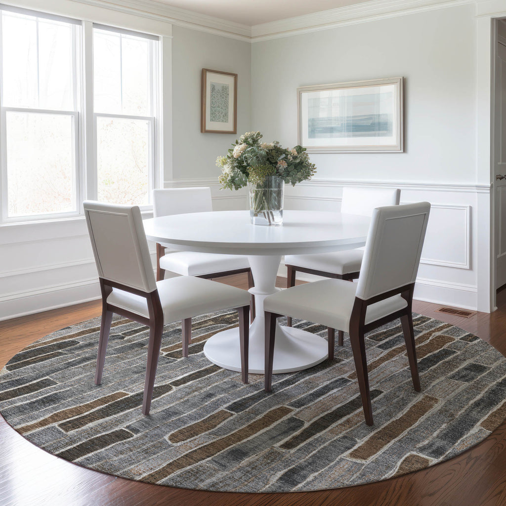 addison chantille acn1306 pewter rug