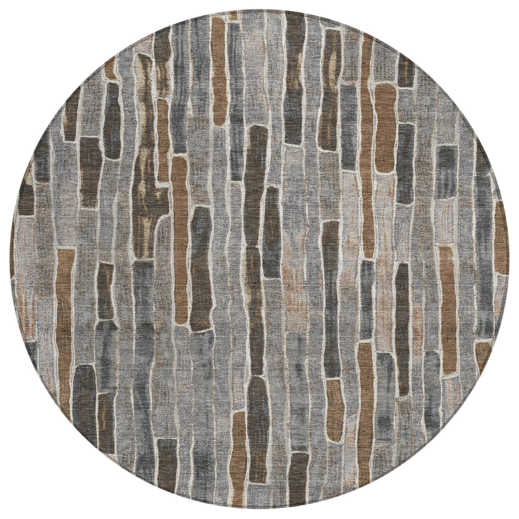 addison chantille acn1306 pewter rug