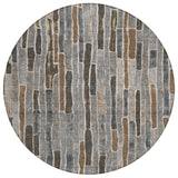 addison chantille acn1306 pewter rug
