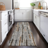 addison chantille acn1306 pewter rug
