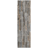 addison chantille acn1306 pewter rug