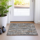 addison chantille acn1306 pewter rug