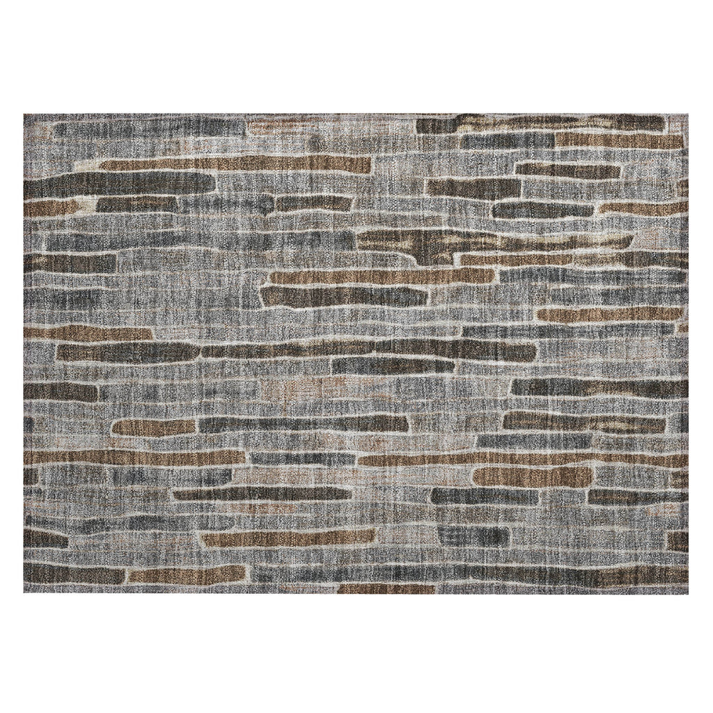 addison chantille acn1306 pewter rug