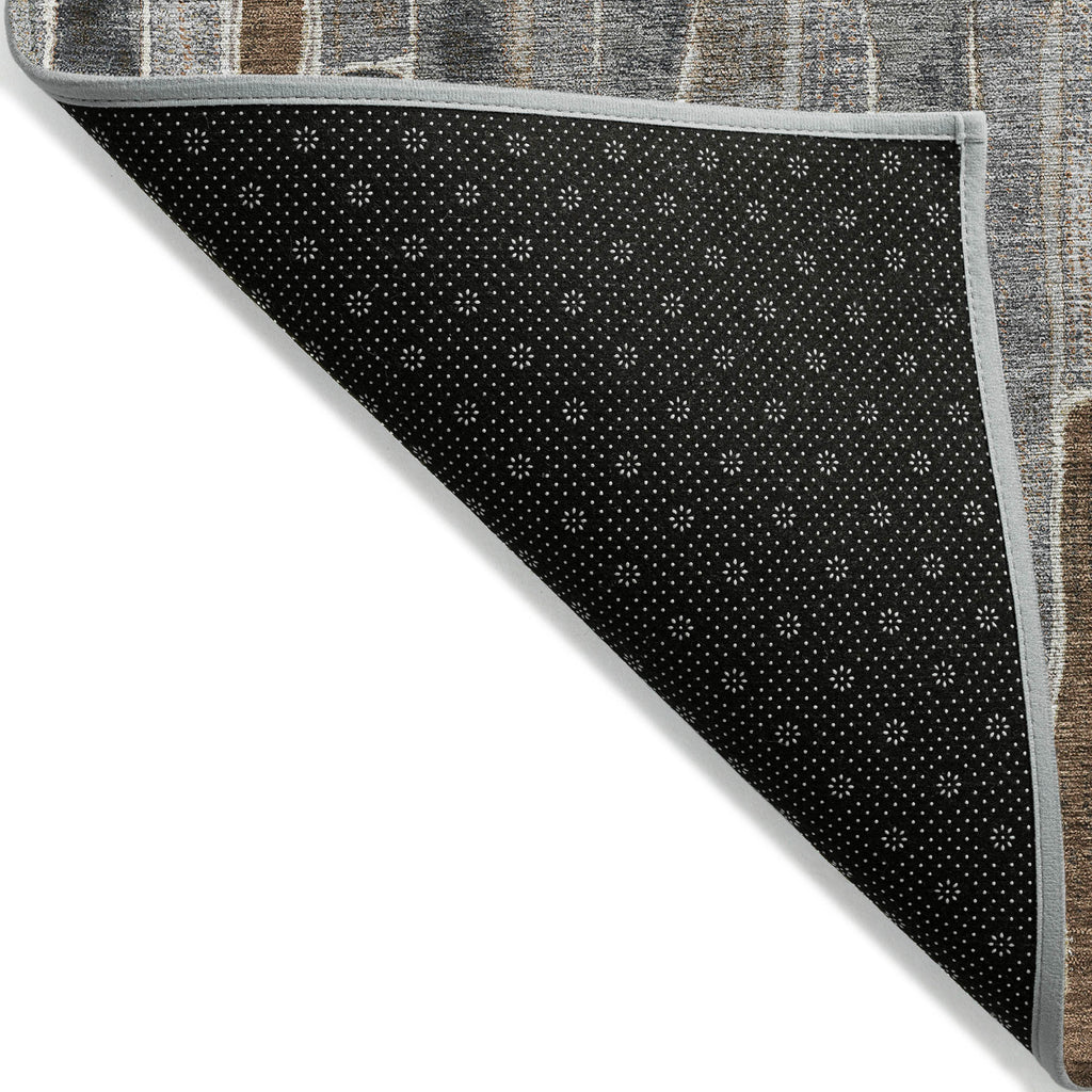 addison chantille acn1306 pewter rug