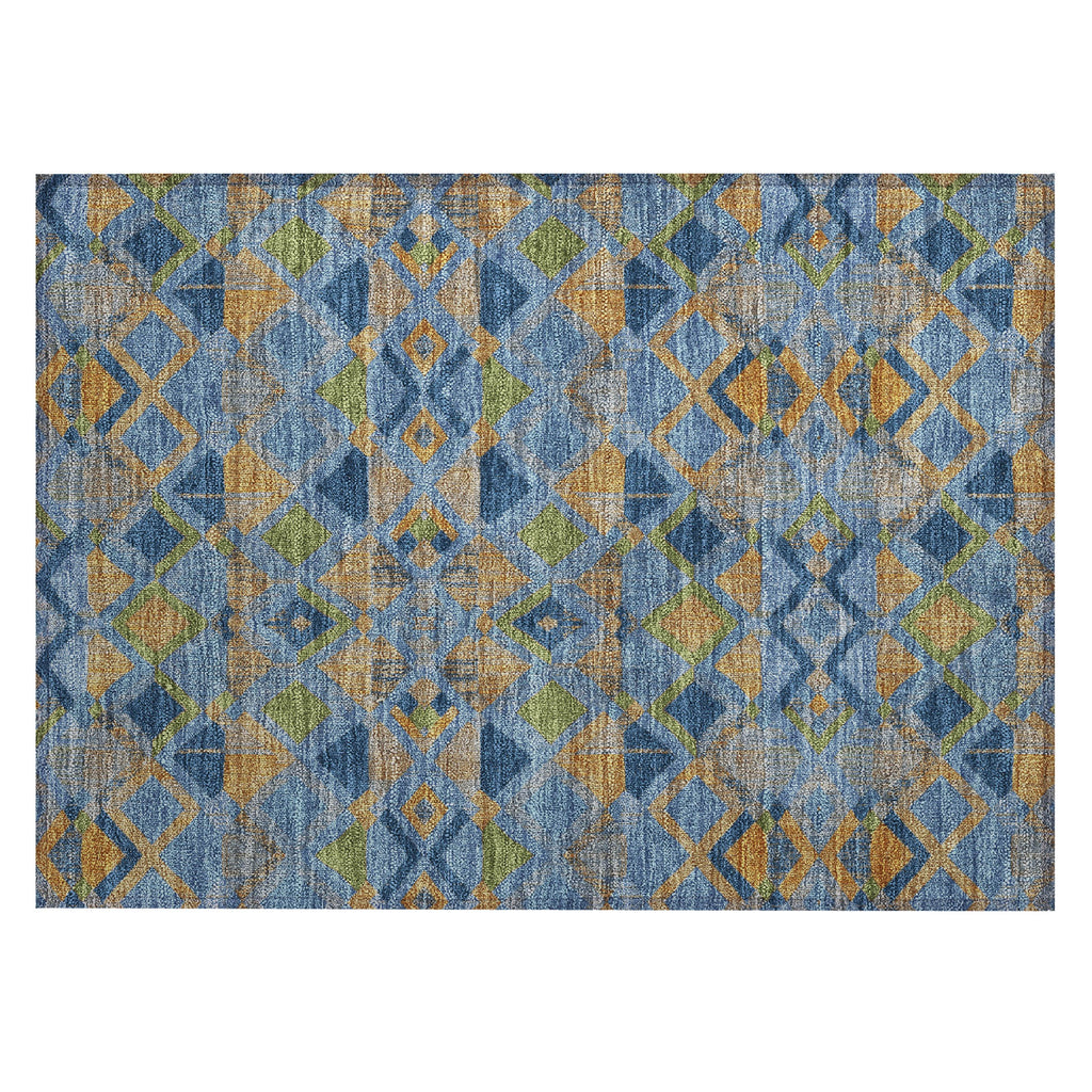 addison chantille acn1308 denim rug