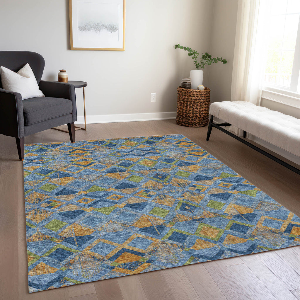 addison chantille acn1308 denim rug