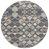 addison chantille acn1309 graphite rug