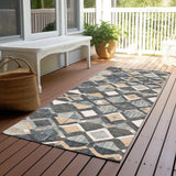 addison chantille acn1309 graphite rug